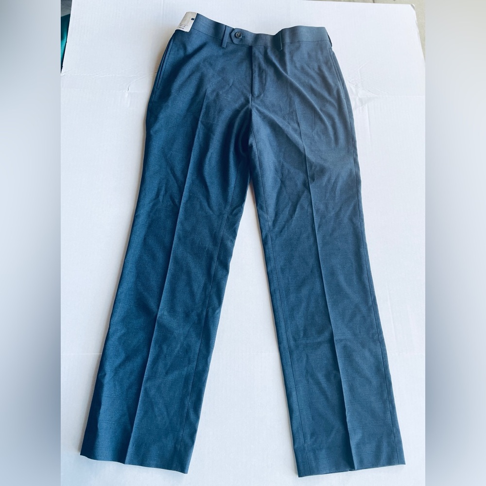 New Stylish Classy Dressy Business Ralph Lauren Mens Slim Fit Comfort Flex Pants
